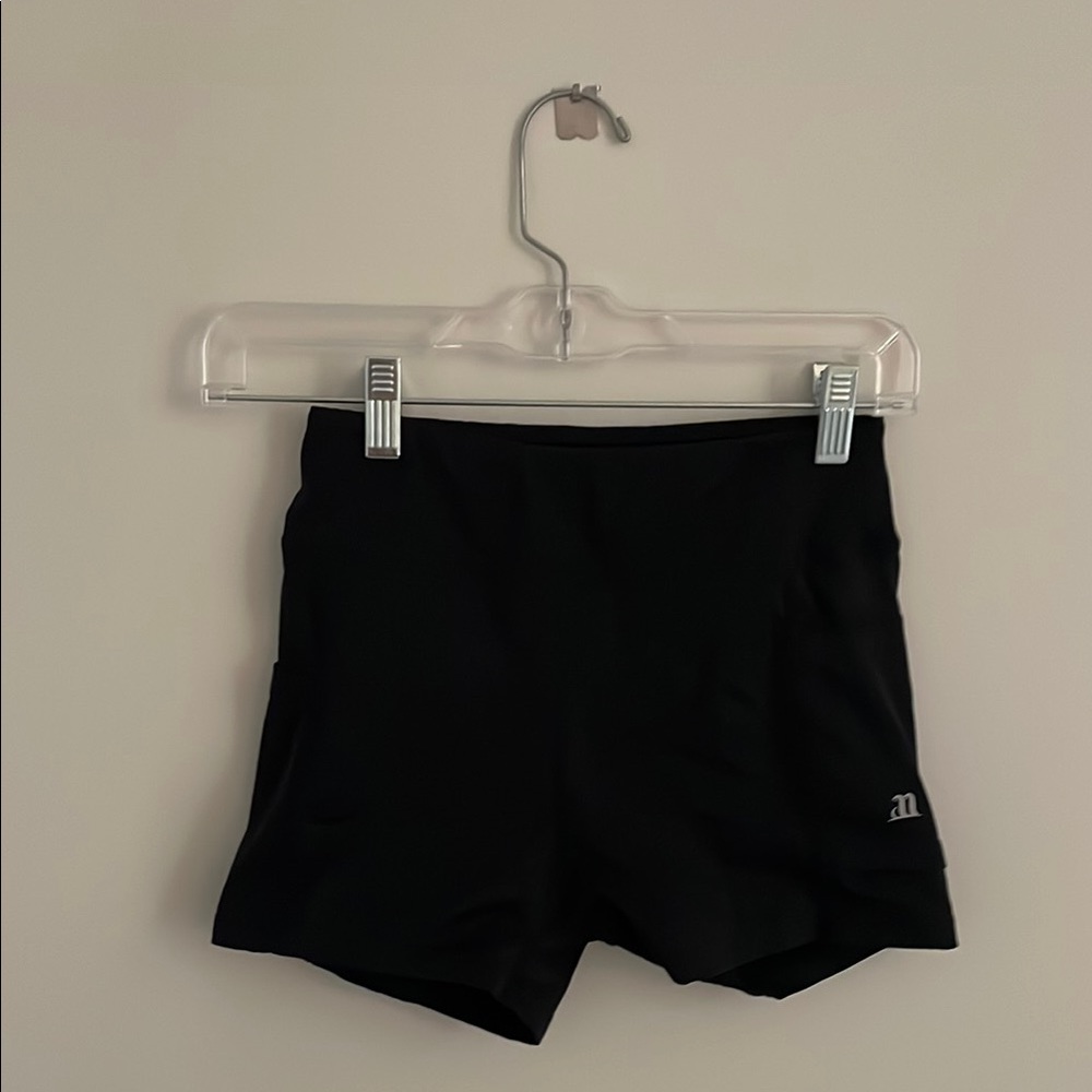 Shorts that make your butt look good at the gym